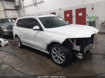  Salvage BMW X Series