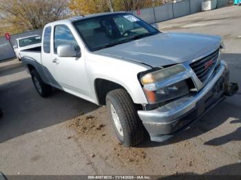  Salvage GMC Canyon