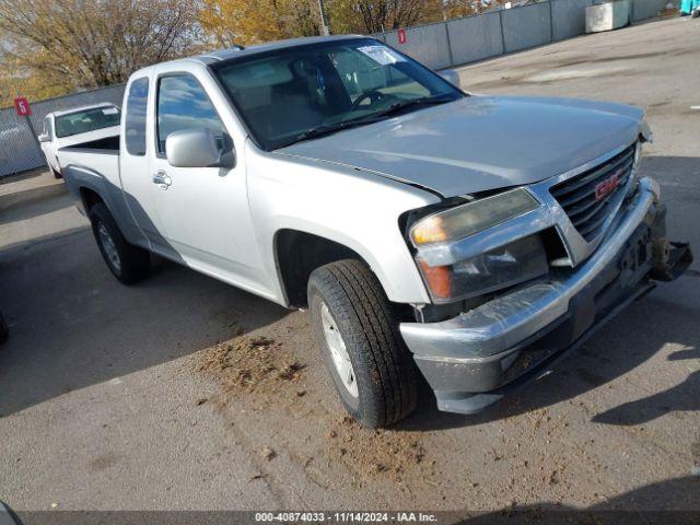  Salvage GMC Canyon