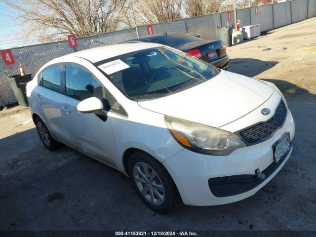  Salvage Kia Rio