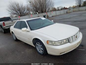  Salvage Cadillac Seville