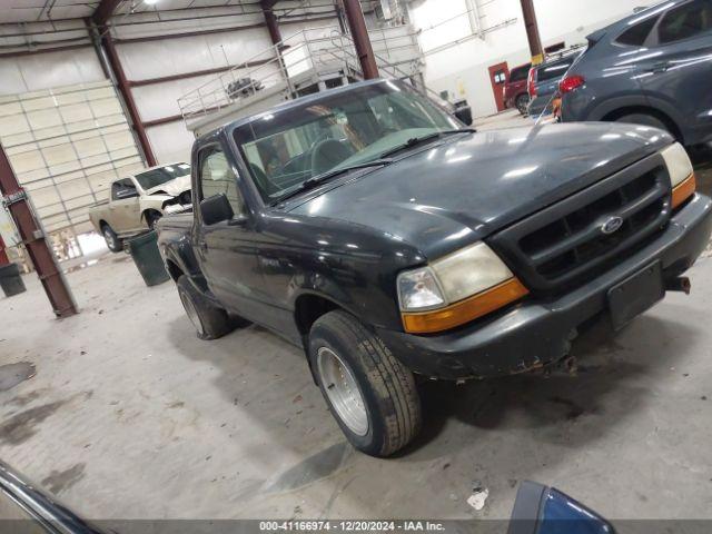  Salvage Ford Ranger