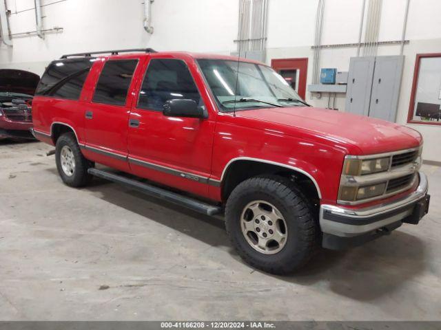  Salvage Chevrolet Suburban 1500