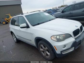  Salvage BMW X Series