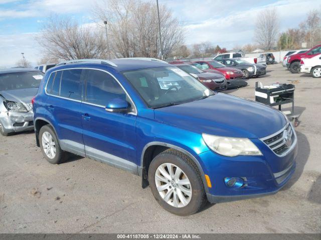  Salvage Volkswagen Tiguan