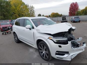  Salvage Volvo Xc90 Plug-in Hybrid