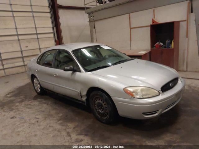  Salvage Ford Taurus