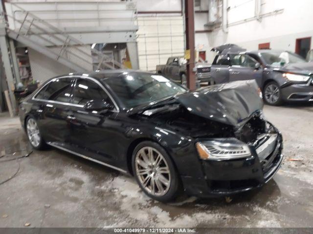  Salvage Audi A8