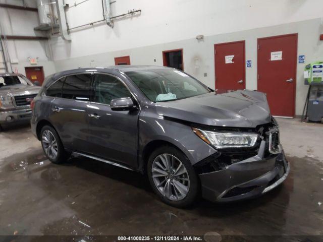  Salvage Acura MDX