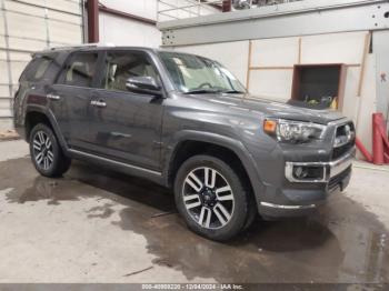  Salvage Toyota 4Runner