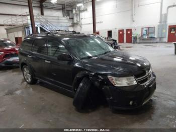  Salvage Dodge Journey