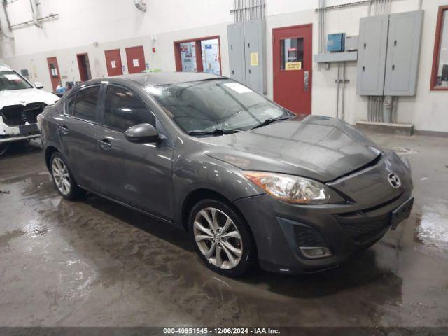  Salvage Mazda Mazda3