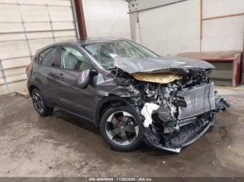  Salvage Honda HR-V