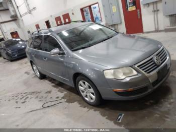  Salvage Volkswagen Passat