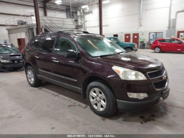  Salvage Chevrolet Traverse