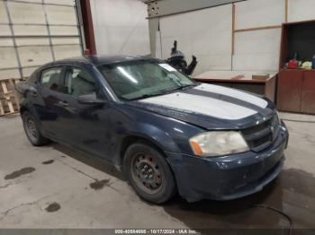  Salvage Dodge Avenger