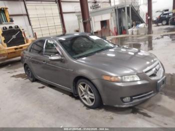  Salvage Acura TL