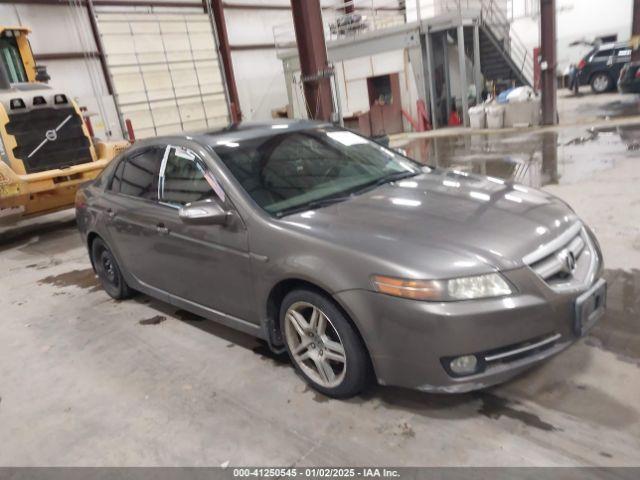  Salvage Acura TL