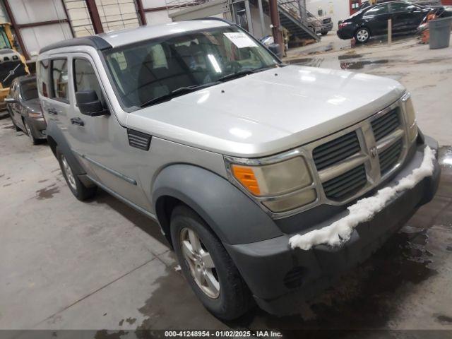  Salvage Dodge Nitro