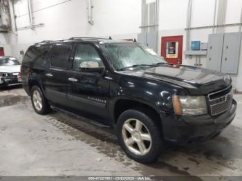  Salvage Chevrolet Suburban 1500