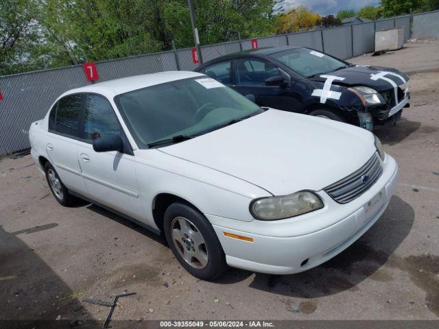  Salvage Chevrolet Classic