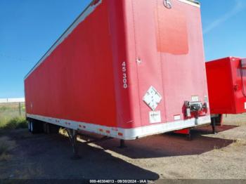  Salvage Great Dane Trailers Other