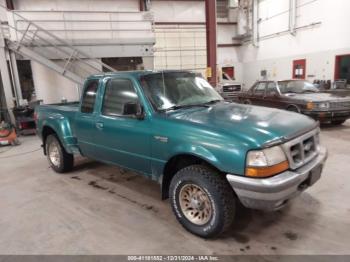  Salvage Ford Ranger