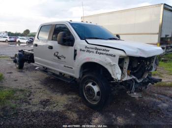  Salvage Ford F-450