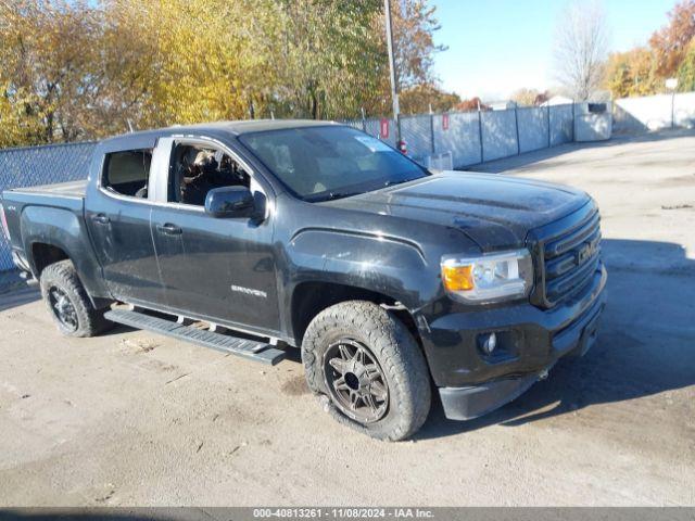  Salvage GMC Canyon