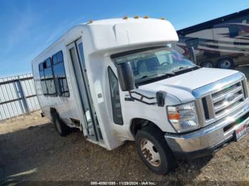  Salvage Ford E-350