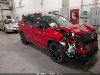  Salvage Mitsubishi Outlander