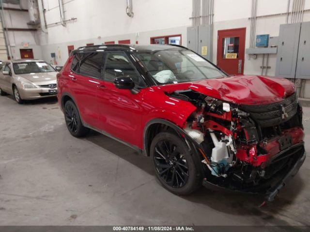  Salvage Mitsubishi Outlander