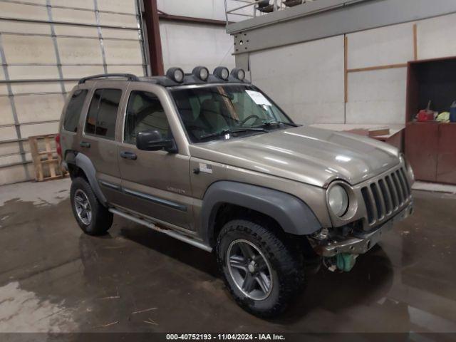  Salvage Jeep Liberty