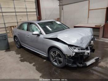  Salvage Audi A4