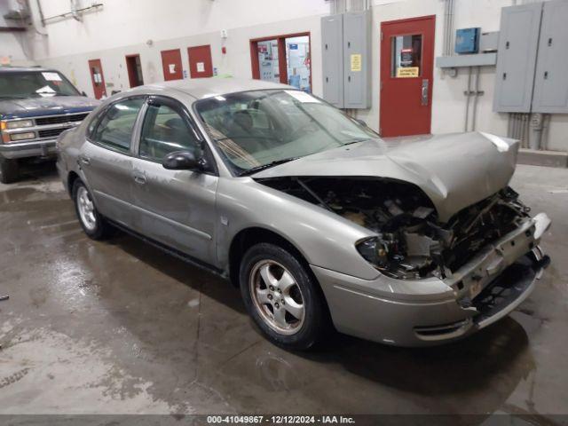  Salvage Ford Taurus