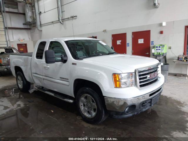  Salvage GMC Sierra 1500