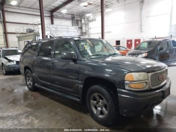  Salvage GMC Yukon