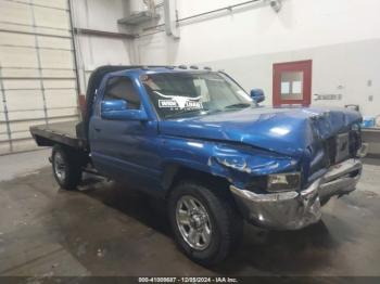  Salvage Dodge Ram 2500