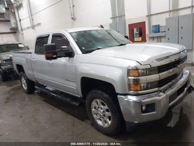  Salvage Chevrolet Silverado 3500