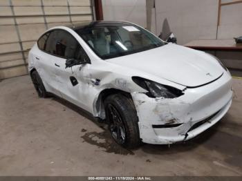  Salvage Tesla Model Y