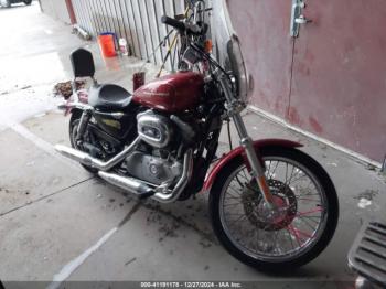  Salvage Harley-Davidson Xl883