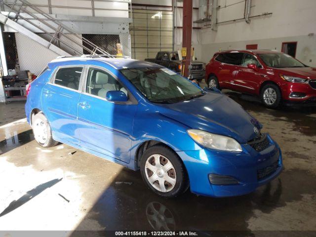  Salvage Toyota Matrix