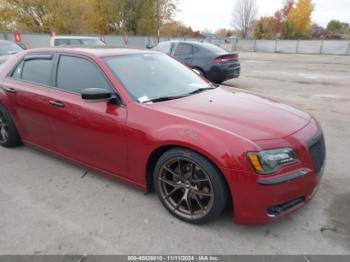  Salvage Chrysler 300