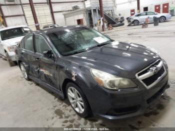  Salvage Subaru Legacy