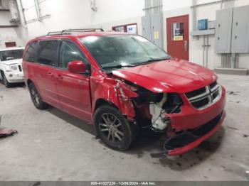  Salvage Dodge Grand Caravan