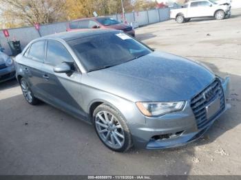  Salvage Audi A3