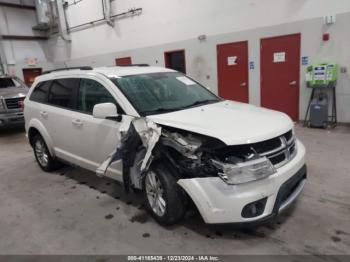  Salvage Dodge Journey