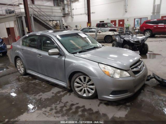  Salvage Subaru Legacy