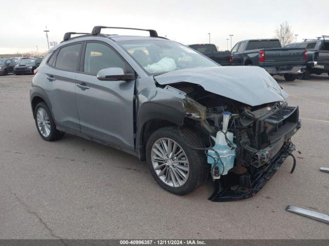  Salvage Hyundai KONA