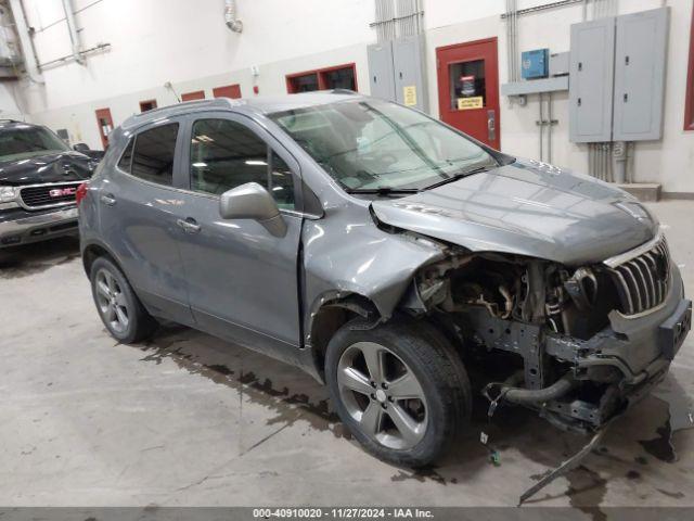  Salvage Buick Encore